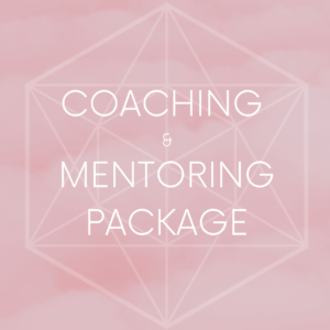 Coaching Package – 3 sessions over 3 weeks