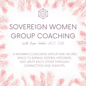 Sovereign Women Group Coaching